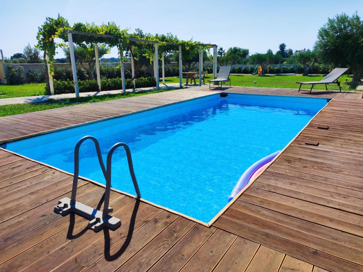 Villa Edo Marsala Ngoại thất bức ảnh