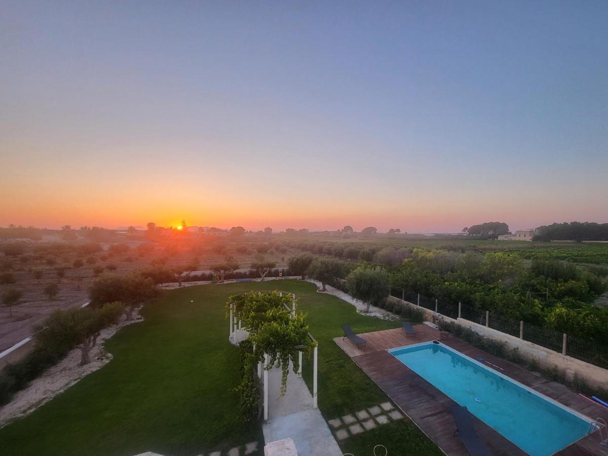 Villa Edo Marsala Ngoại thất bức ảnh