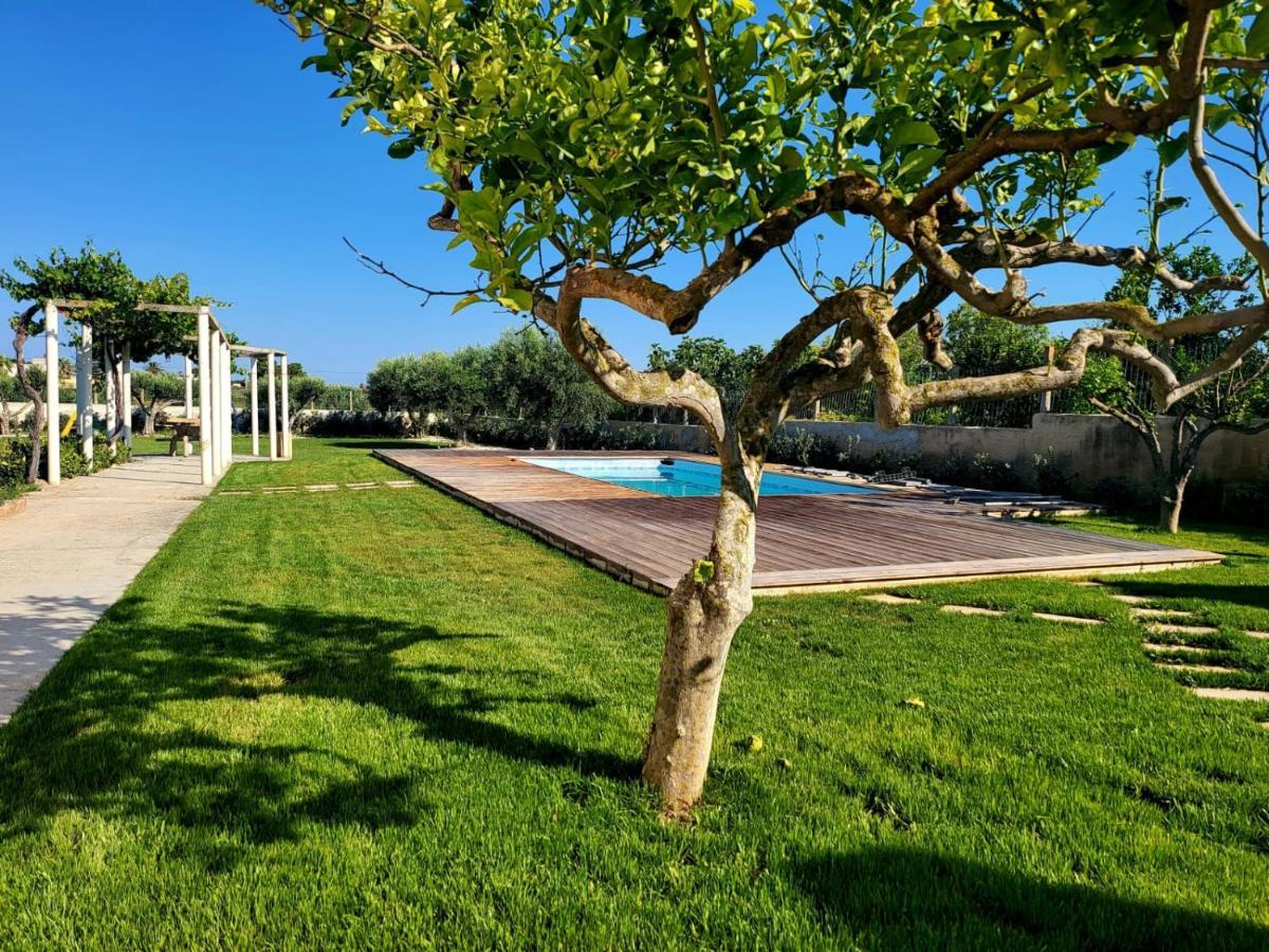 Villa Edo Marsala Ngoại thất bức ảnh