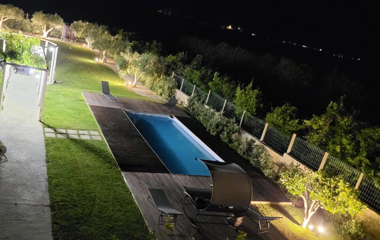 Villa Edo Marsala Ngoại thất bức ảnh