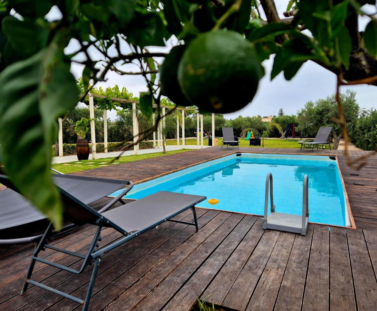 Villa Edo Marsala Ngoại thất bức ảnh