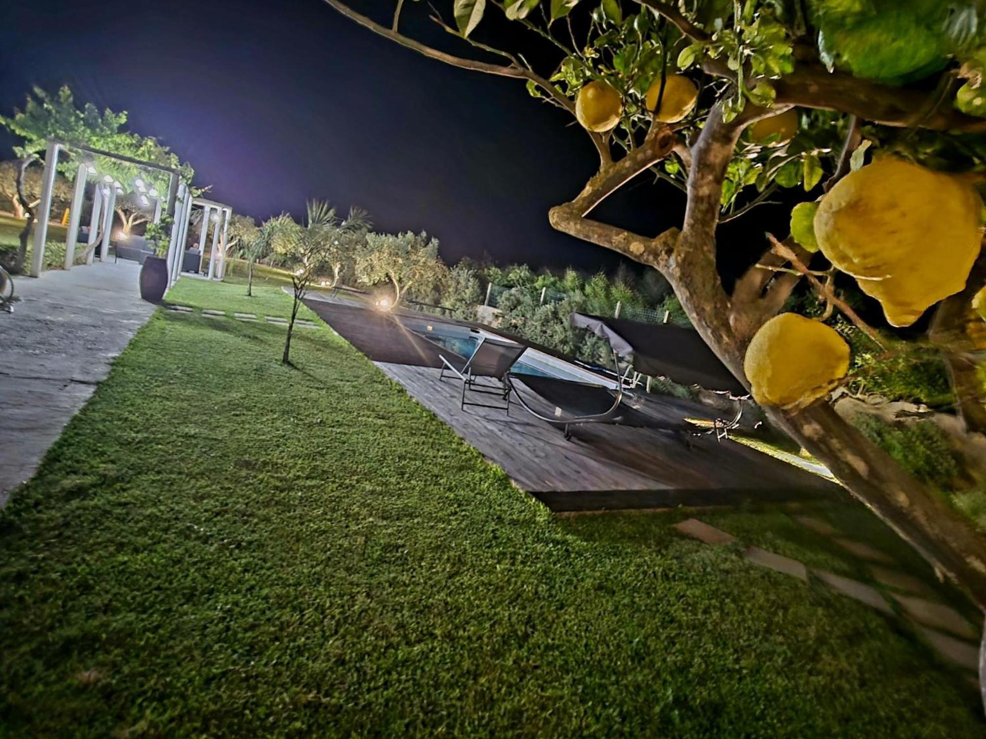 Villa Edo Marsala Ngoại thất bức ảnh