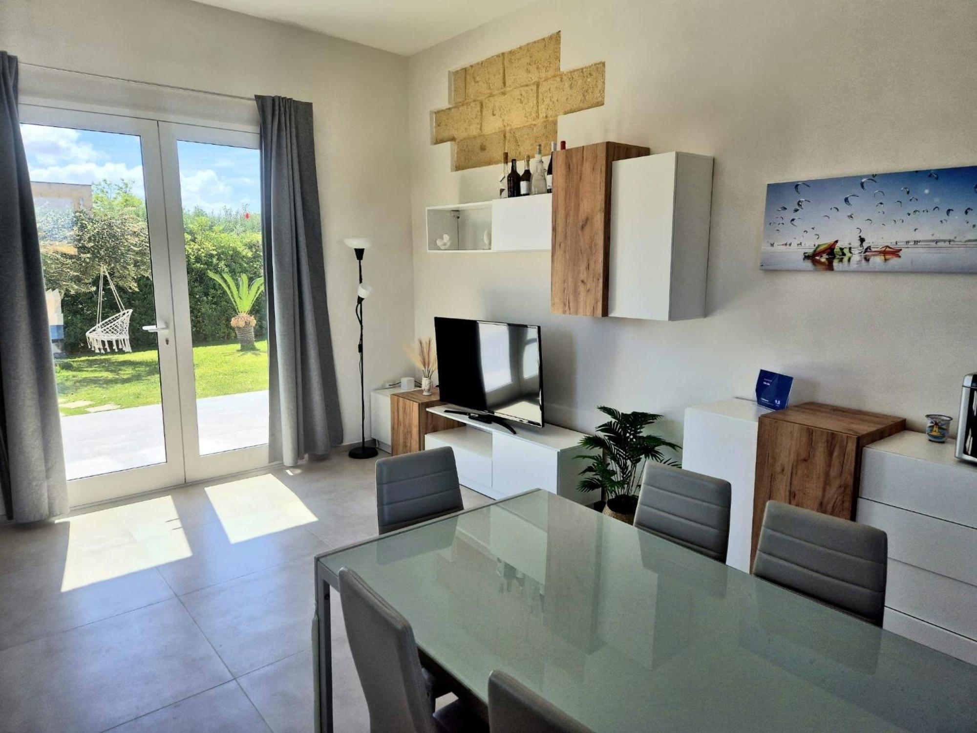 Villa Edo Marsala Ngoại thất bức ảnh