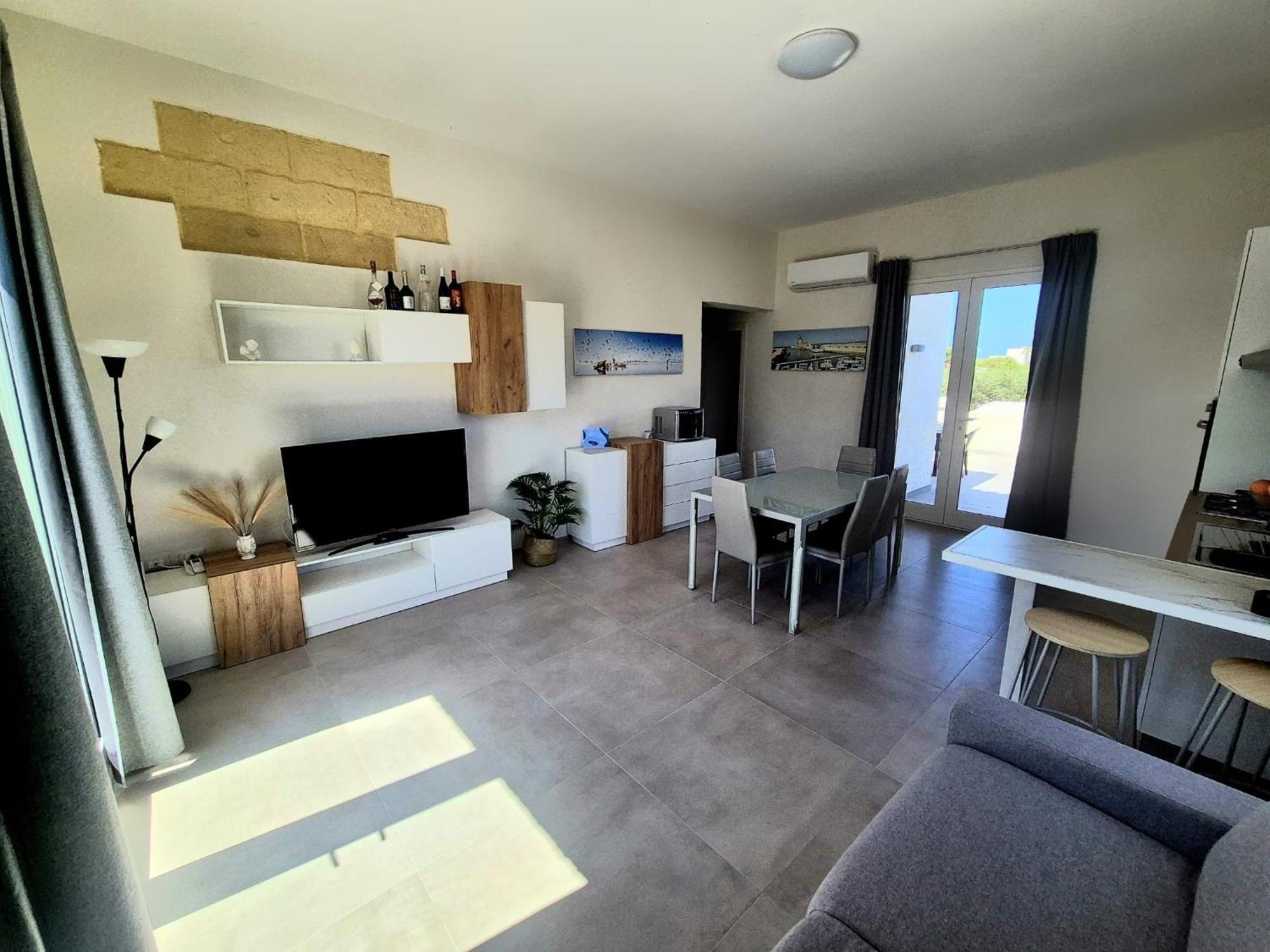 Villa Edo Marsala Ngoại thất bức ảnh